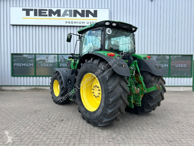 Landbrugstraktor John Deere 6175R AutoQuad