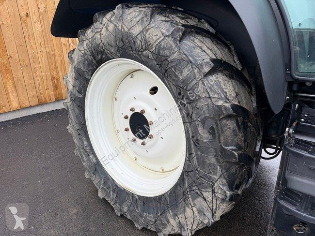 Landbrugstraktor New Holland  T 6.125 S