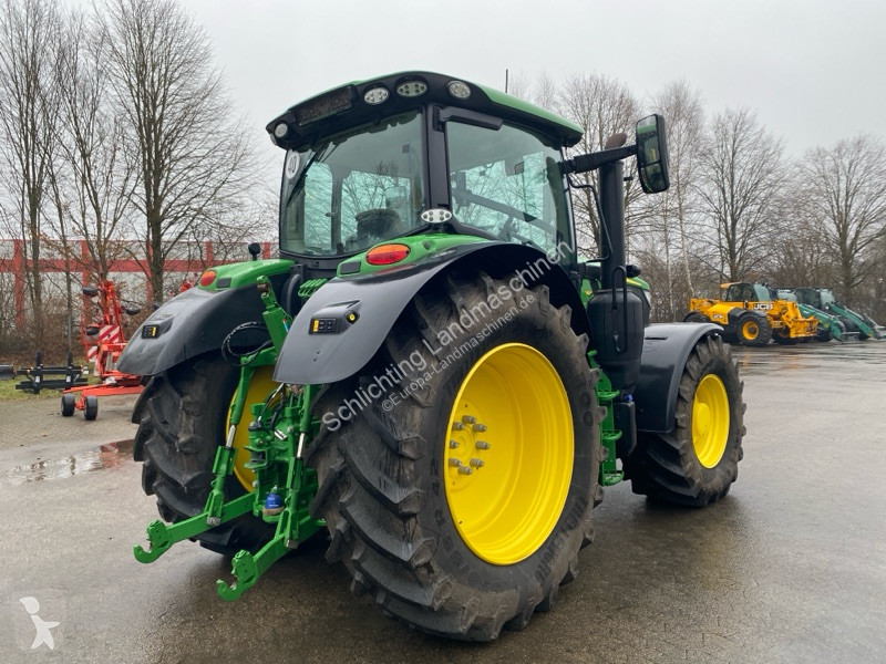 Tractor agrícola John Deere 145