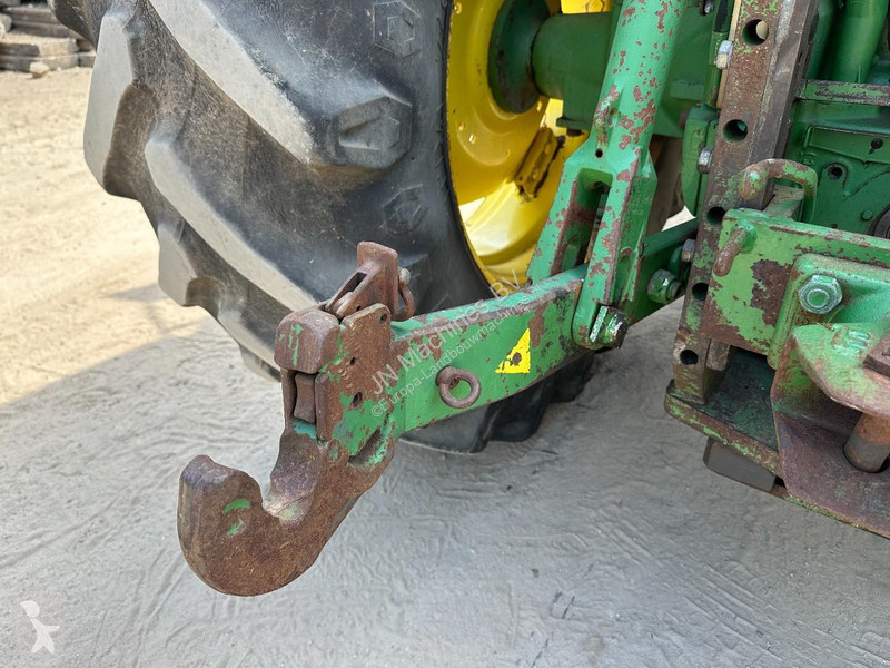 Lantbrukstraktor John Deere 6506 PowerQuad