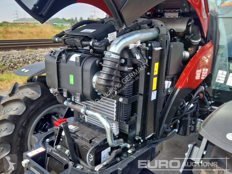 Lantbrukstraktor Case IH Farmhall 75A