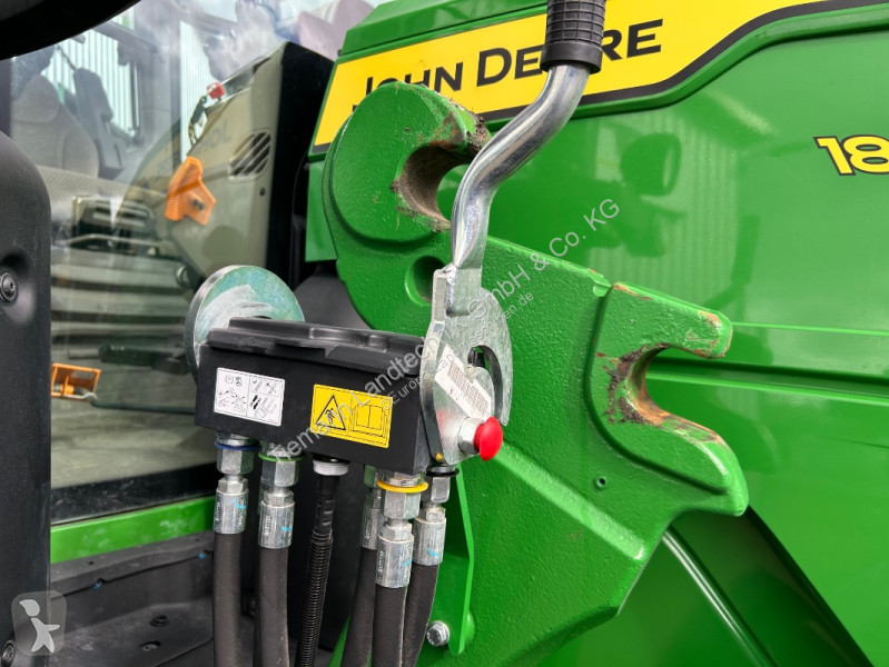 Lantbrukstraktor John Deere 6M 180 / kein 617 /...