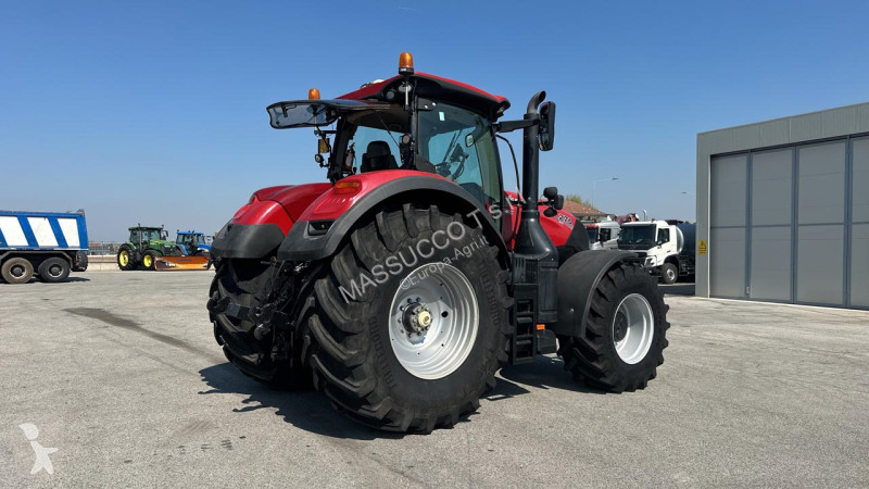 Trattore Case 270 CVX OPTUM 4x4
