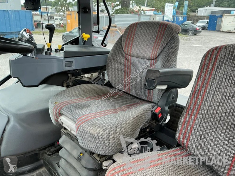 Landbrugstraktor Steyr 4120 Profi