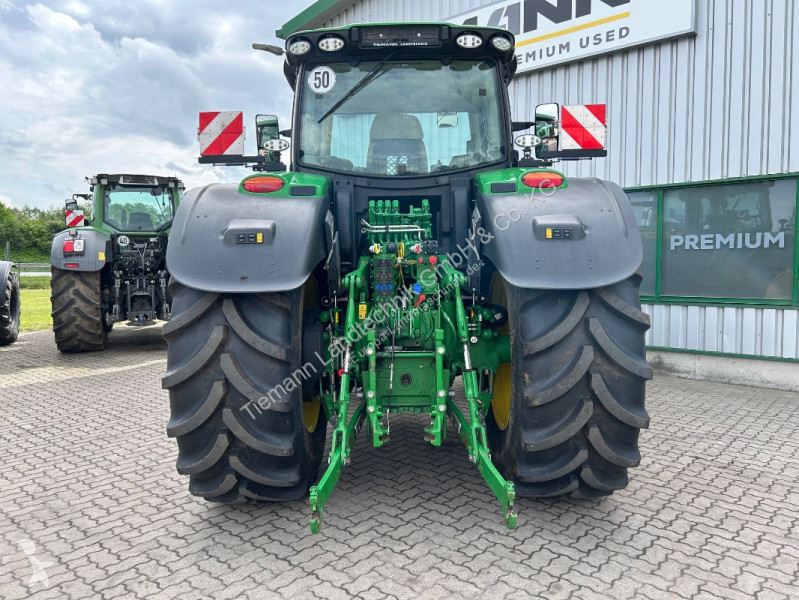 Landbrugstraktor John Deere 6R