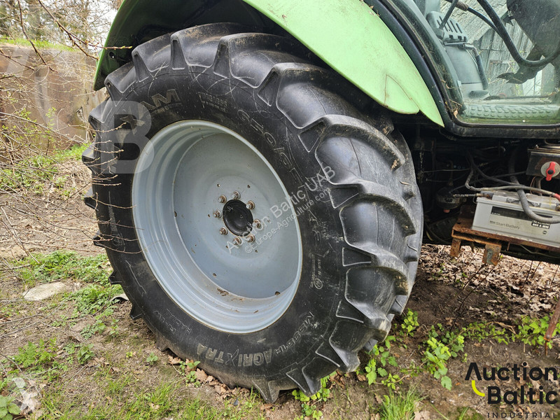 Lantbrukstraktor Deutz-Fahr AGROTRON 200