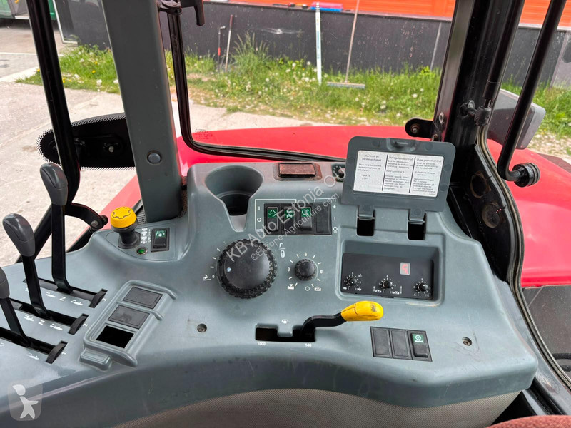 Lantbrukstraktor Mc Cormick MC 115 4x4