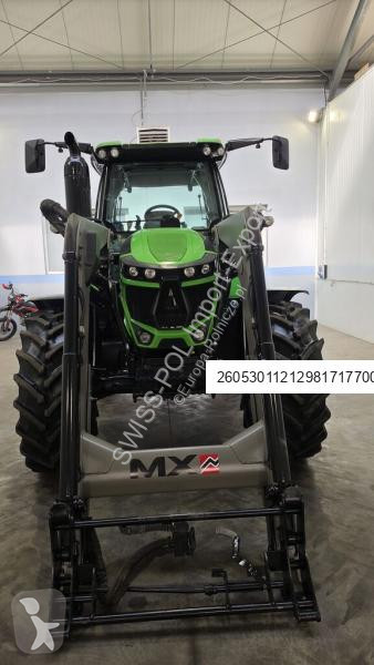 Traktor John Deere Agrotron 6120
