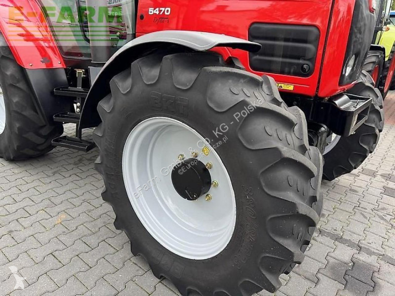Lantbrukstraktor Massey Ferguson  5470 dyna-4