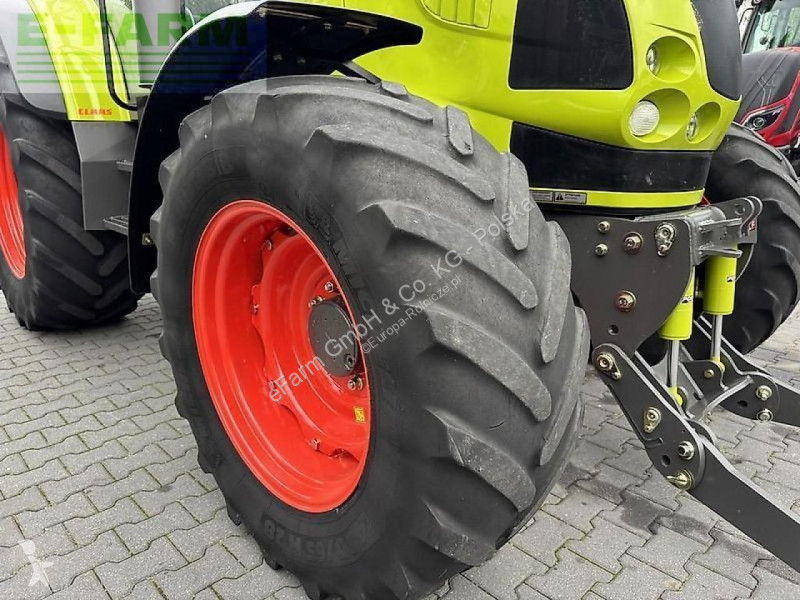 Traktor Claas  ares 617 atz ATZ