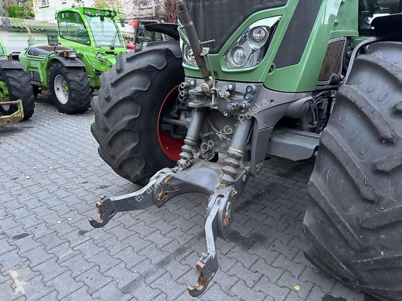 Fendt  828 vario profi+ plus / gps navi rtk...