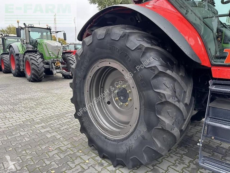 Lantbrukstraktor Mc Cormick  ttx 190 xtraspeed