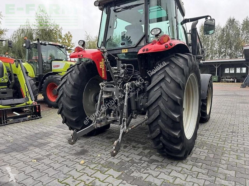 Lantbrukstraktor Massey Ferguson  5610 dyna-4 +...