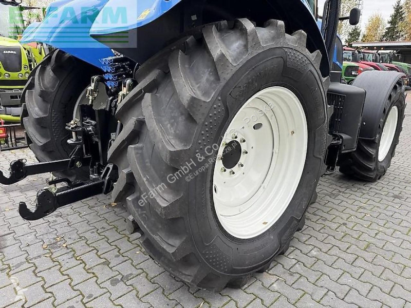 Traktor New Holland  t7.200 rangecommand