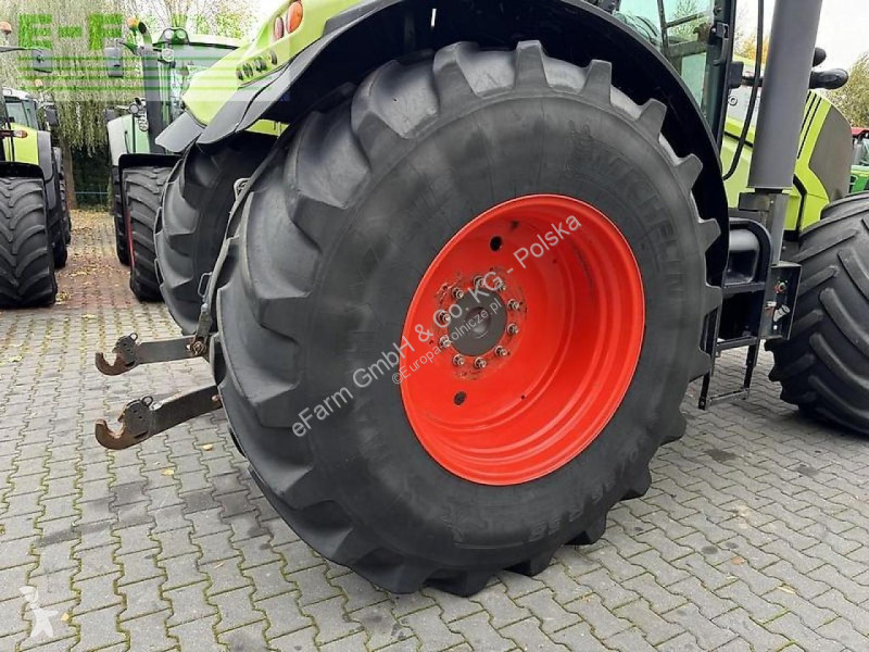 Landbrugstraktor Claas  axion 850 cis
