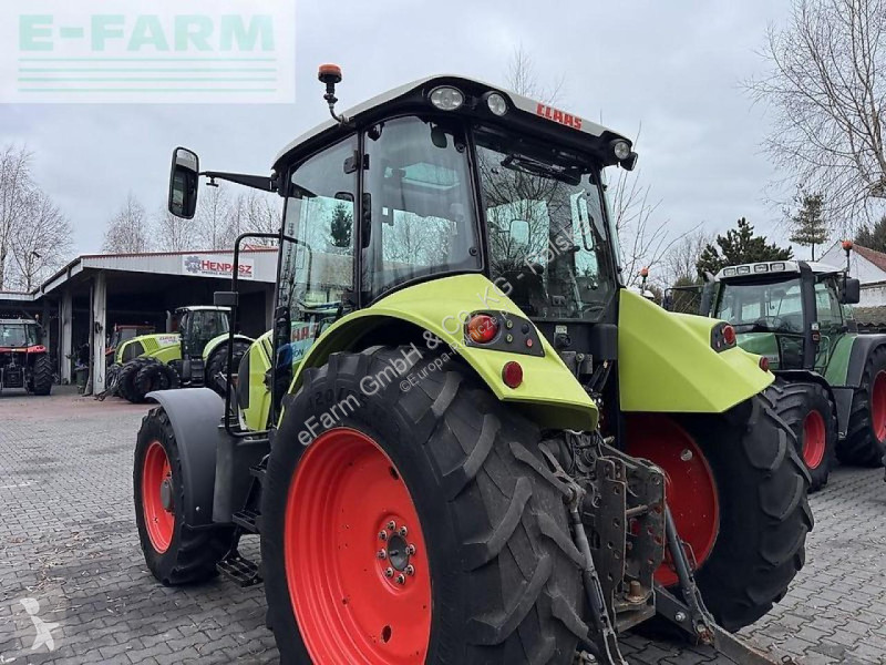 Traktor Claas  arion 420 cis