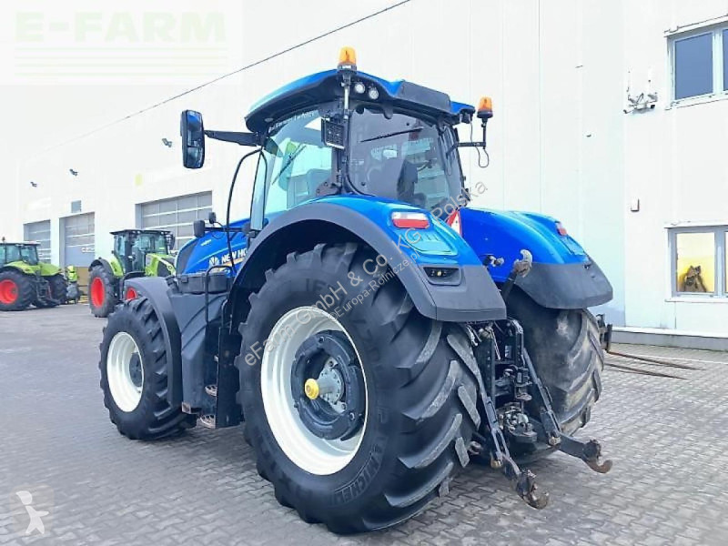 Traktor New Holland  t7.315 heavy duty t4f