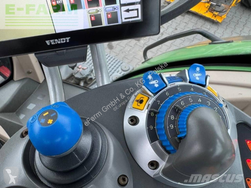 Traktor Fendt  828 vario profi+ plus / gps ready
