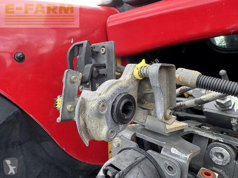 Lantbrukstraktor Massey Ferguson  7624 dyna-6
