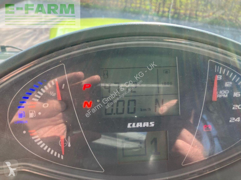 Landbrugstraktor Claas  USED 2017 AXION 950