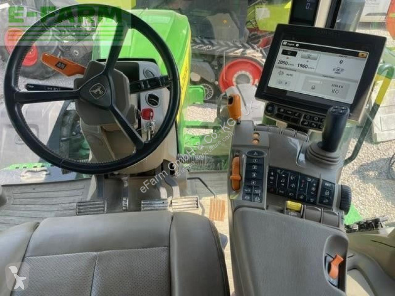 Lantbrukstraktor John Deere X 410
