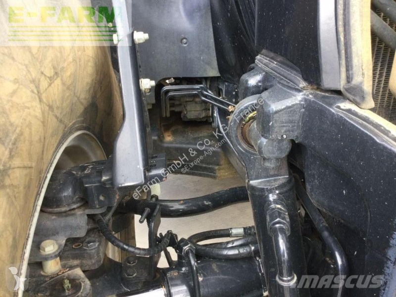 Landbrugstraktor Case  optum 250 cvx