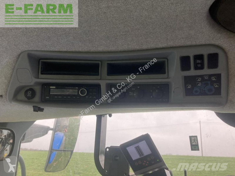Landbrugstraktor New Holland  t7.225