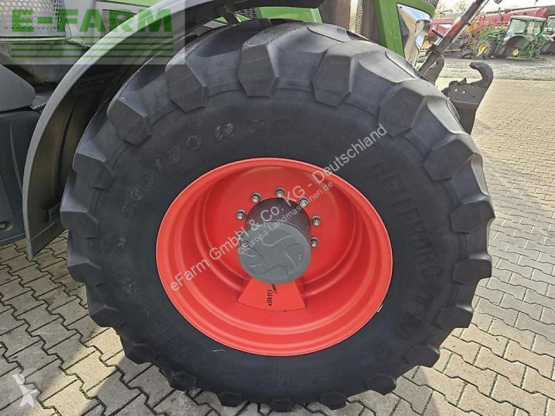 Landbrugstraktor Fendt  828 vario profi plus