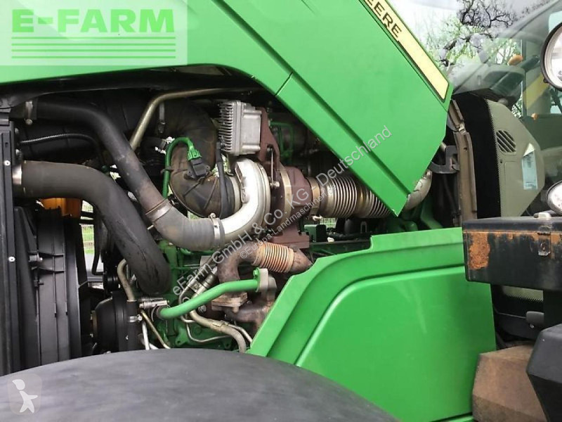 Landbrugstraktor John Deere  6150r