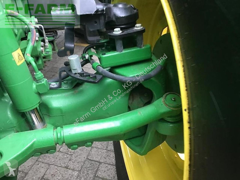 Landbrugstraktor John Deere  traktor 7r350