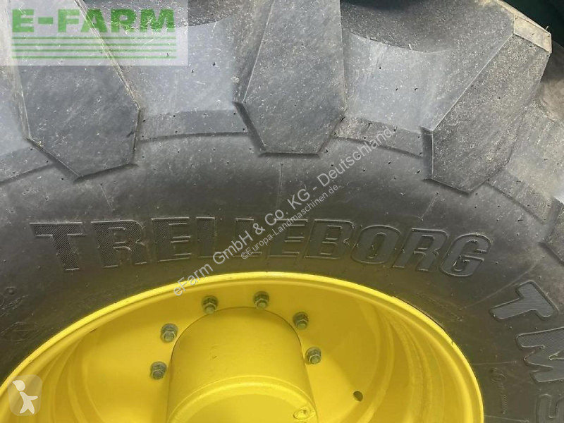 Landbrugstraktor John Deere  6250r