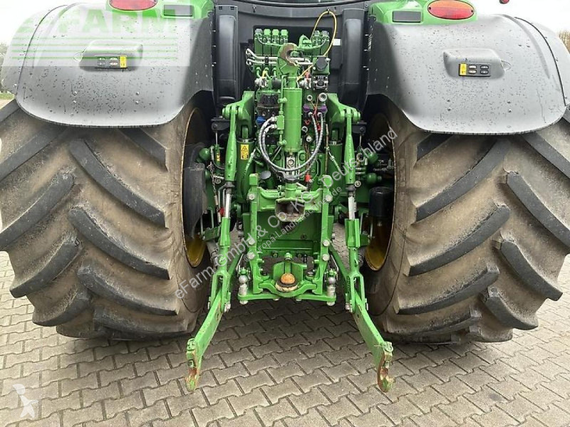 Landbrugstraktor John Deere  traktor 6215r