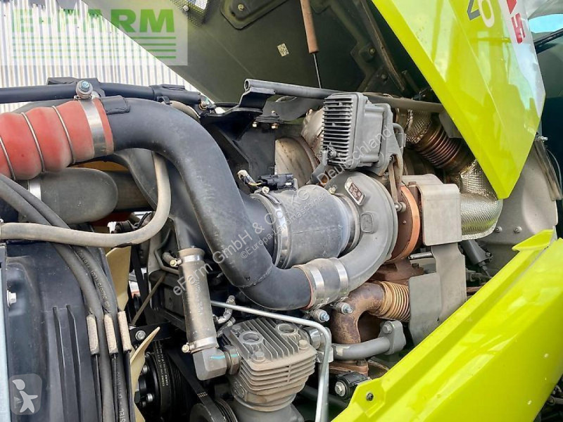 Landbrugstraktor Claas  arion 660 cmatic cebis,...