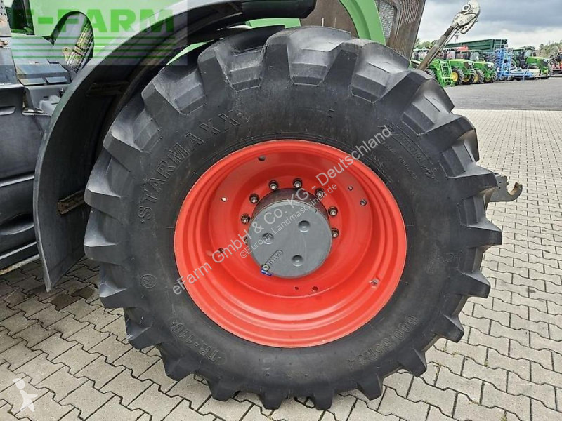 Landbrugstraktor Fendt  930 vario