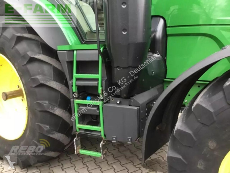 Landbrugstraktor John Deere  6250r