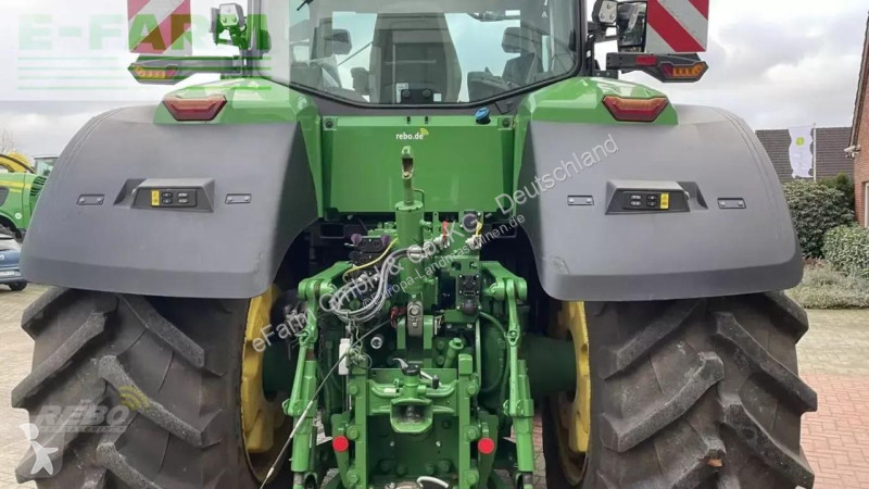 Landbrugstraktor John Deere  traktor 7r330