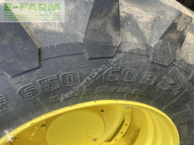 Landbrugstraktor John Deere  traktor 7r350