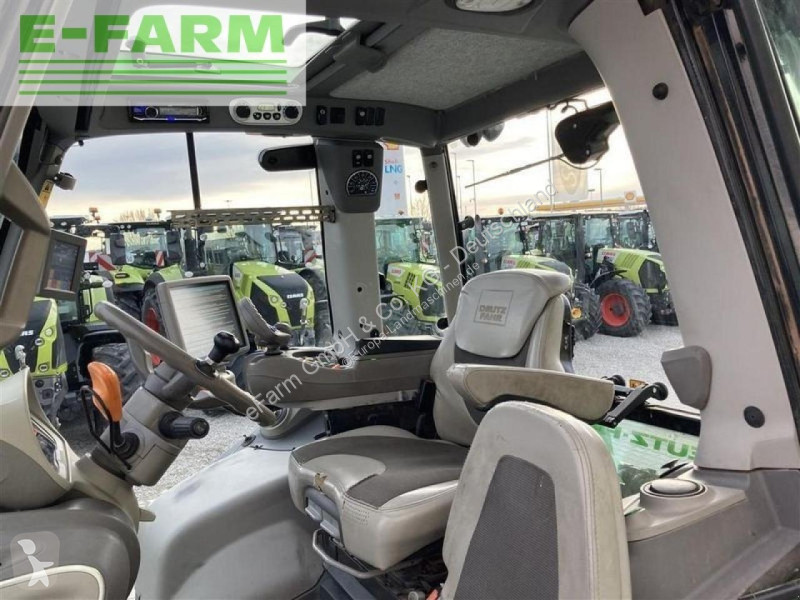 Lantbrukstraktor Deutz-Fahr  agrotron 7250 ttv