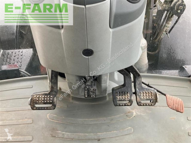 Landbrugstraktor Claas  arion 650 cebis