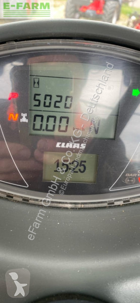Landbrugstraktor Claas  Axion810 C Matic
