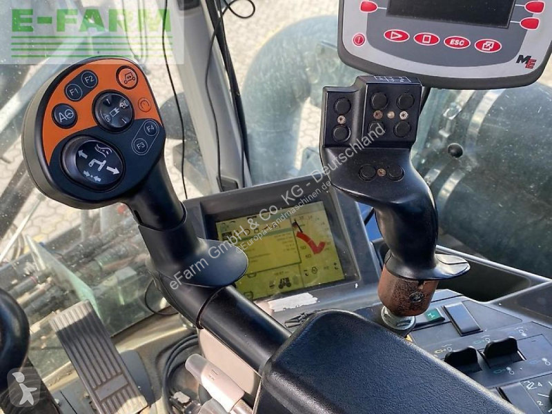 Landbrugstraktor Claas  xerion 3800 saddletrac