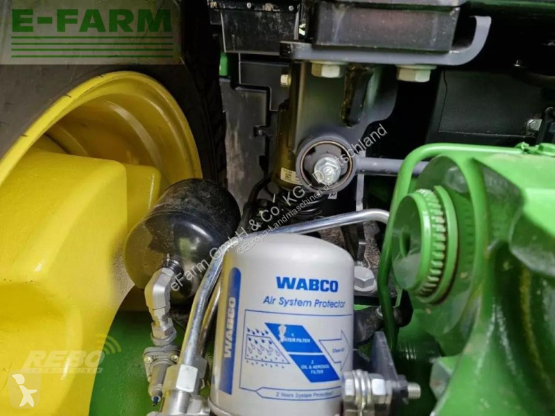 Landbrugstraktor John Deere  traktor 7r330