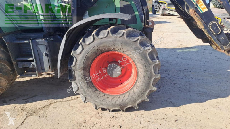 Landbrugstraktor Fendt  412 Vario