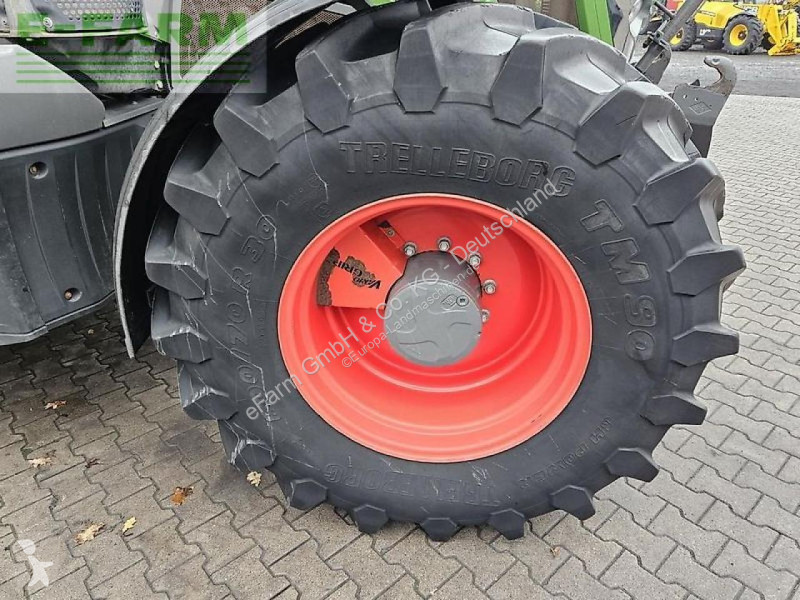 Landbrugstraktor Fendt  824 vario profi plus
