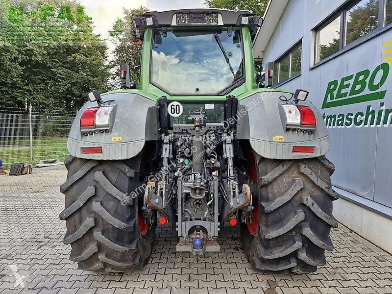 Landbrugstraktor Fendt  826 vario profi plus