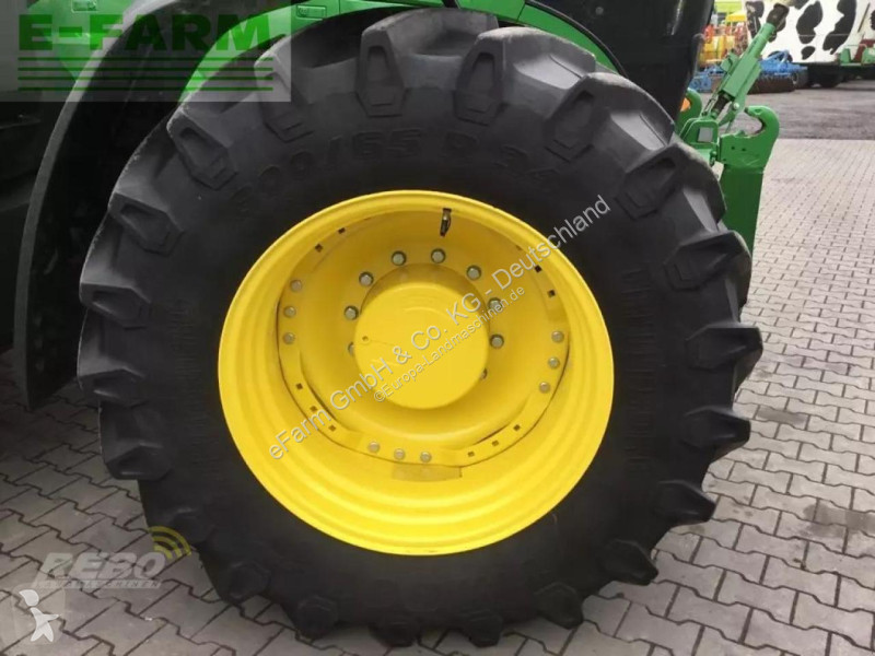 Landbrugstraktor John Deere  traktor 7r330