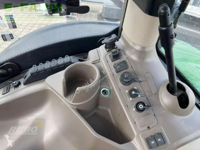 Landbrugstraktor John Deere  6r215