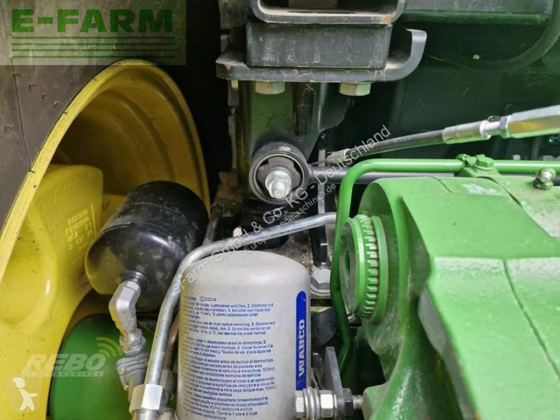 Landbrugstraktor John Deere  traktor 7r350