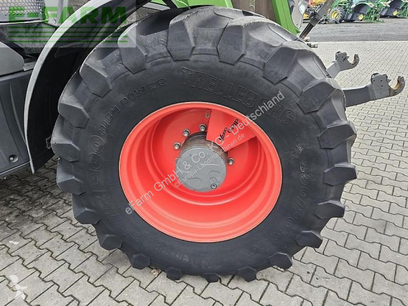 Landbrugstraktor Fendt  824 vario profi plus