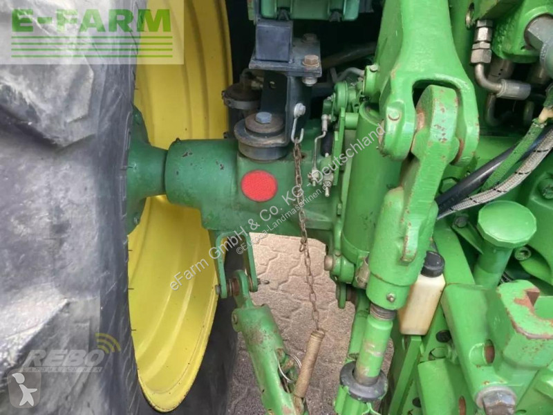 Landbrugstraktor John Deere  6520